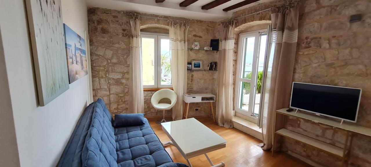 Augustea Terrace Apartment Split Exterior photo