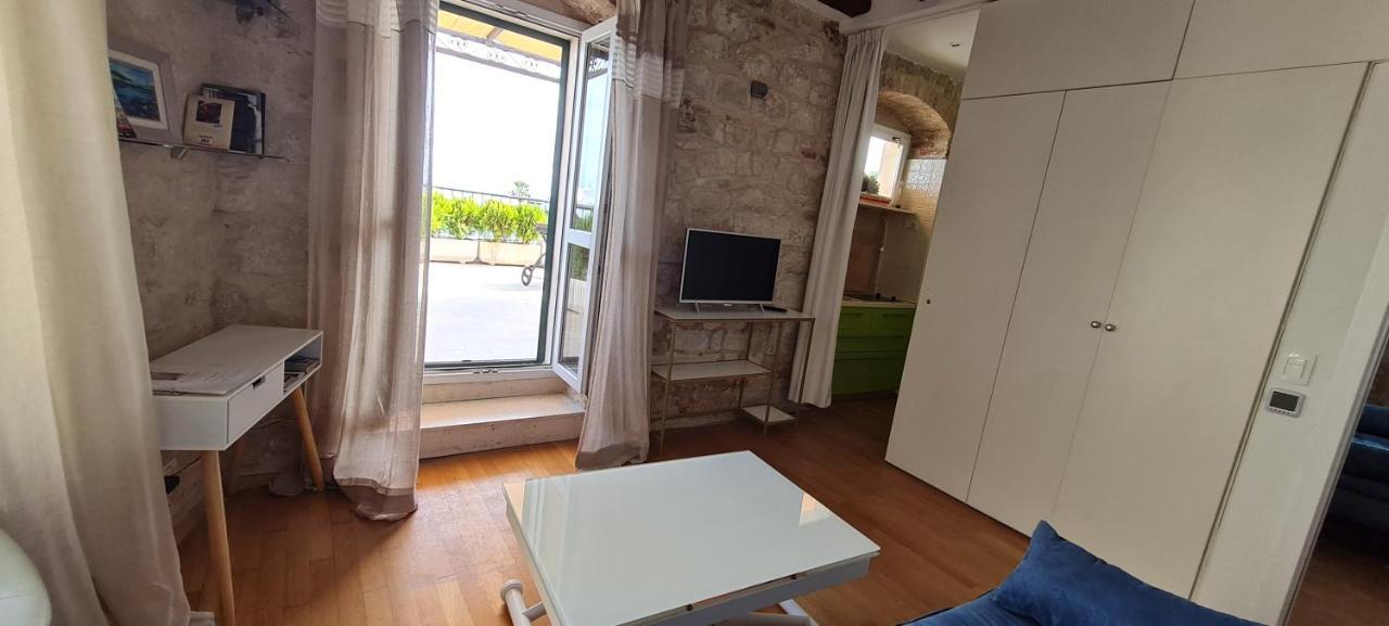 Augustea Terrace Apartment Split Exterior photo